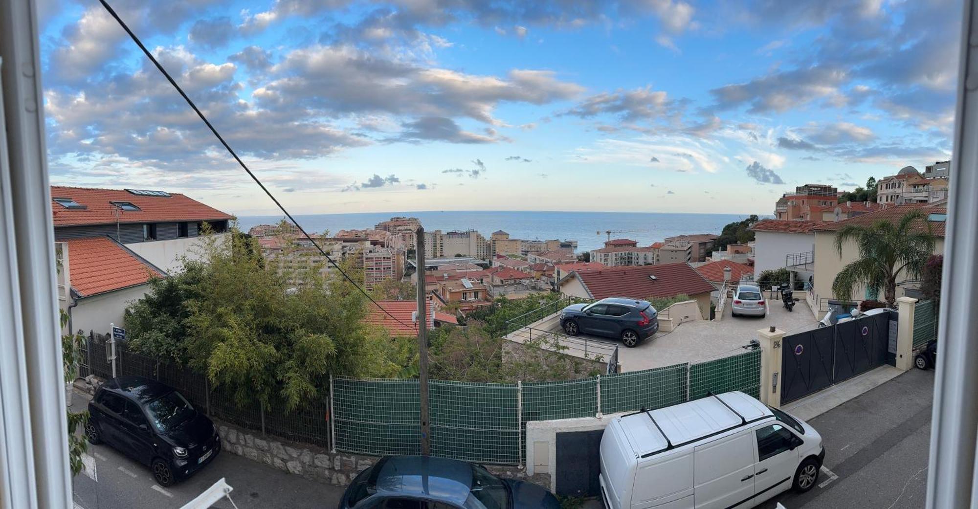 Studio Behappy Next Monaco Cap-d’Ail Exterior foto