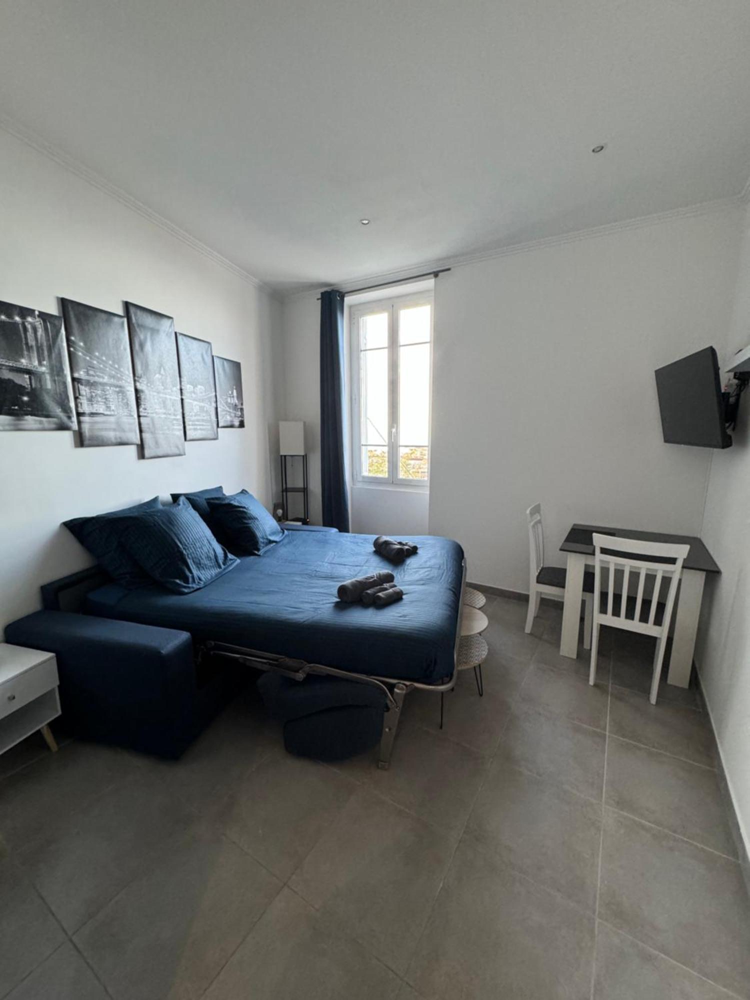 Studio Behappy Next Monaco Cap-d’Ail Exterior foto