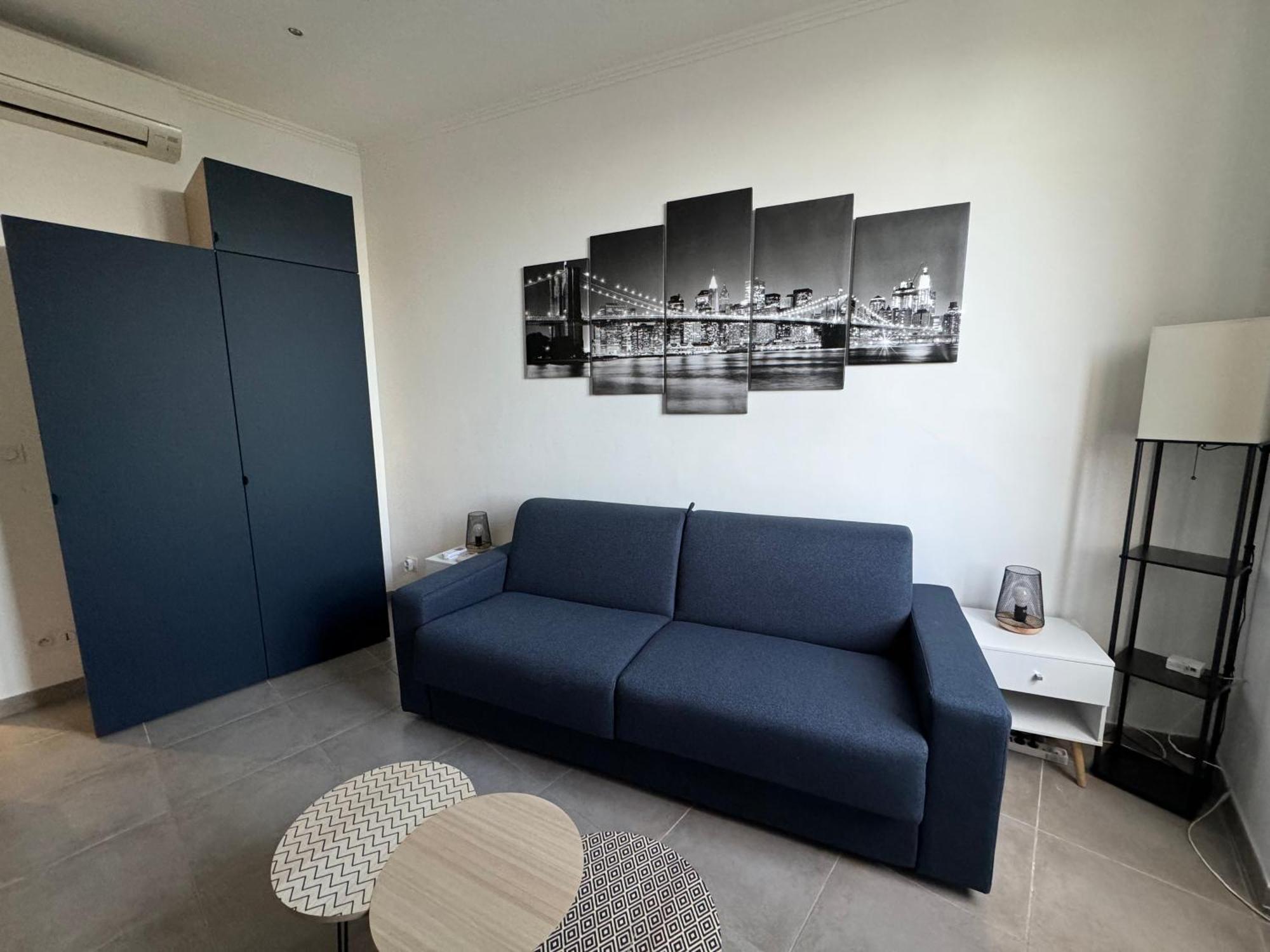 Studio Behappy Next Monaco Cap-d’Ail Exterior foto