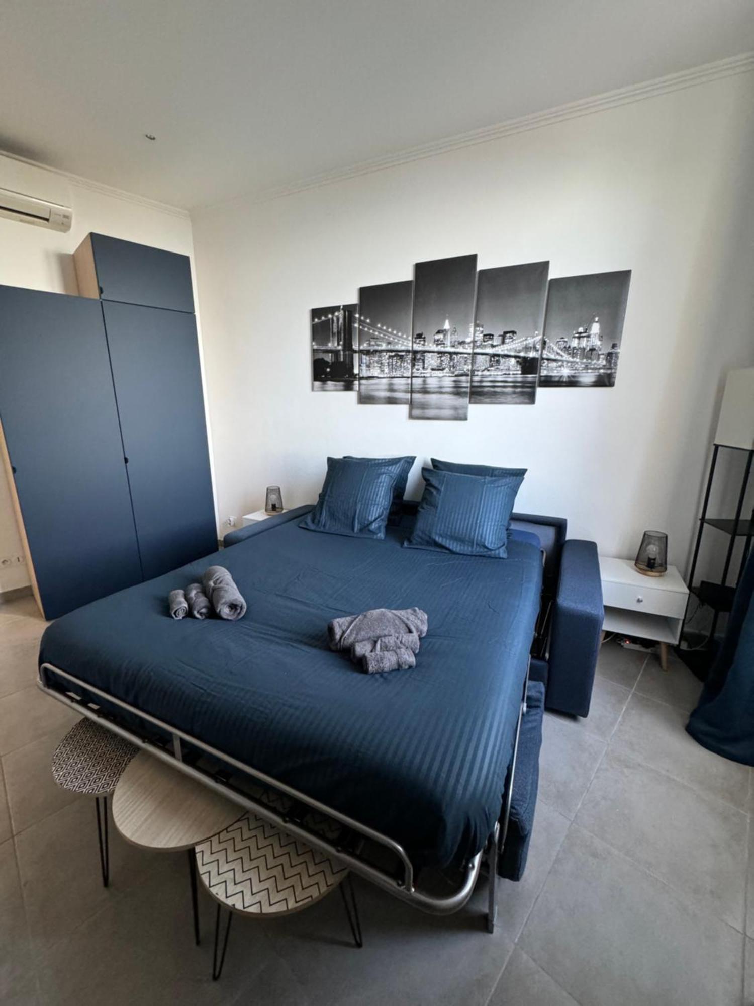 Studio Behappy Next Monaco Cap-d’Ail Exterior foto