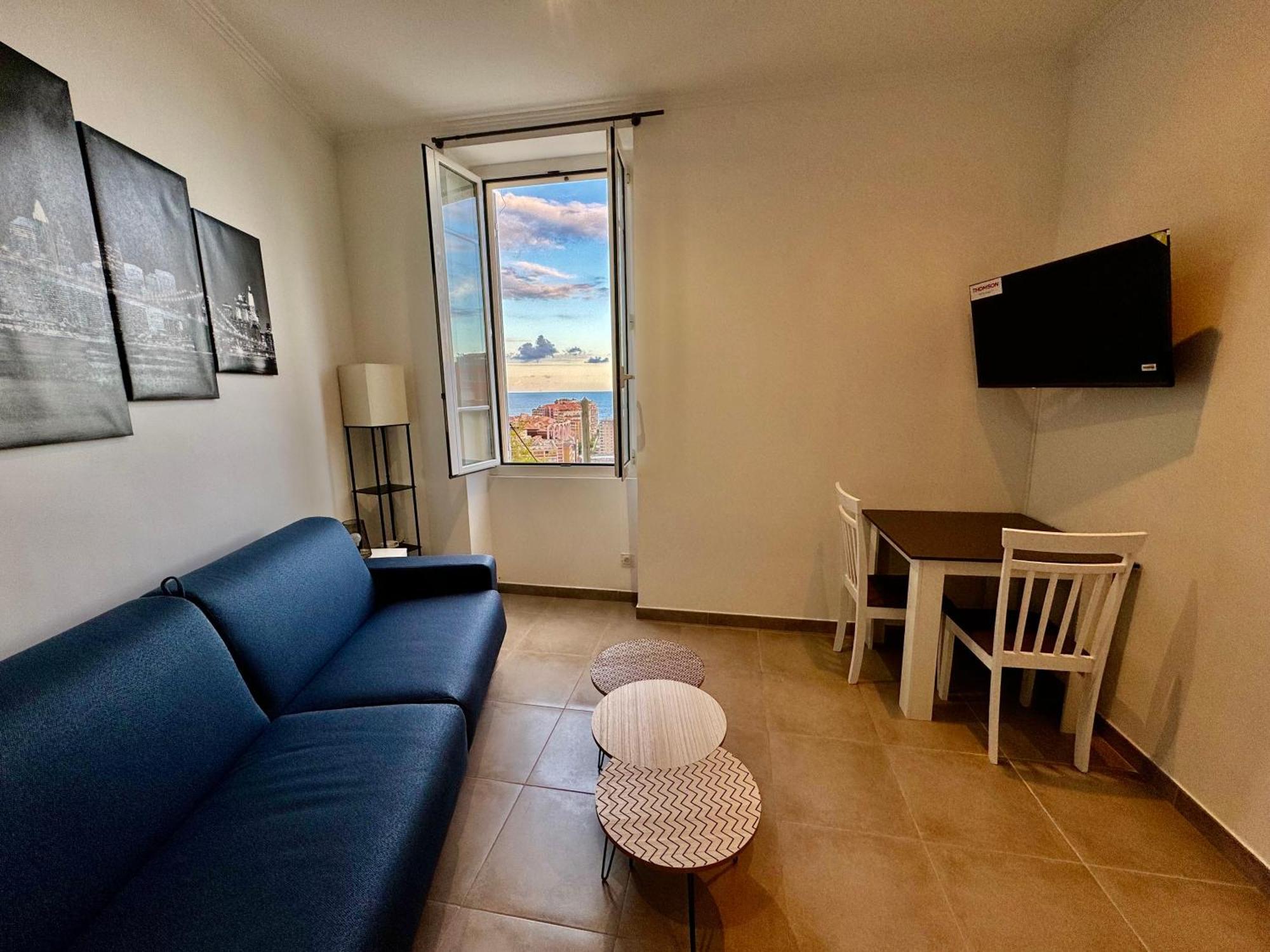 Studio Behappy Next Monaco Cap-d’Ail Exterior foto