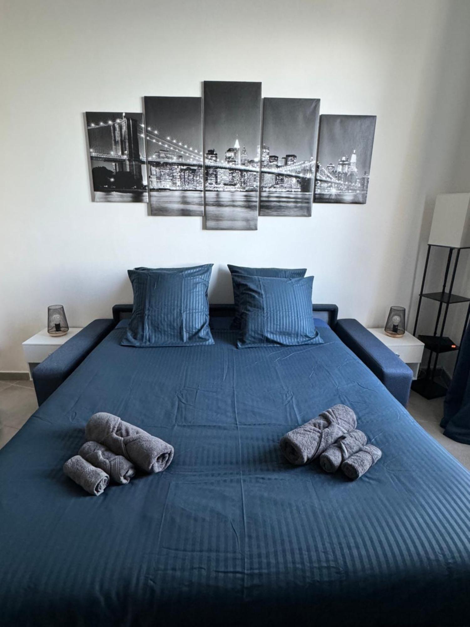 Studio Behappy Next Monaco Cap-d’Ail Exterior foto
